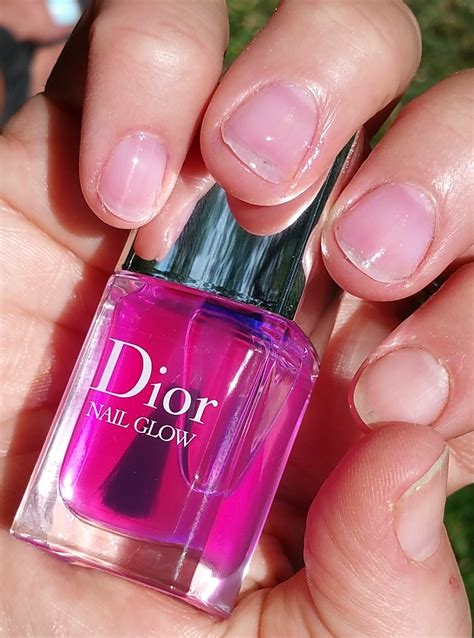 dior gel coat nail polish|Dior nail glow discontinued.